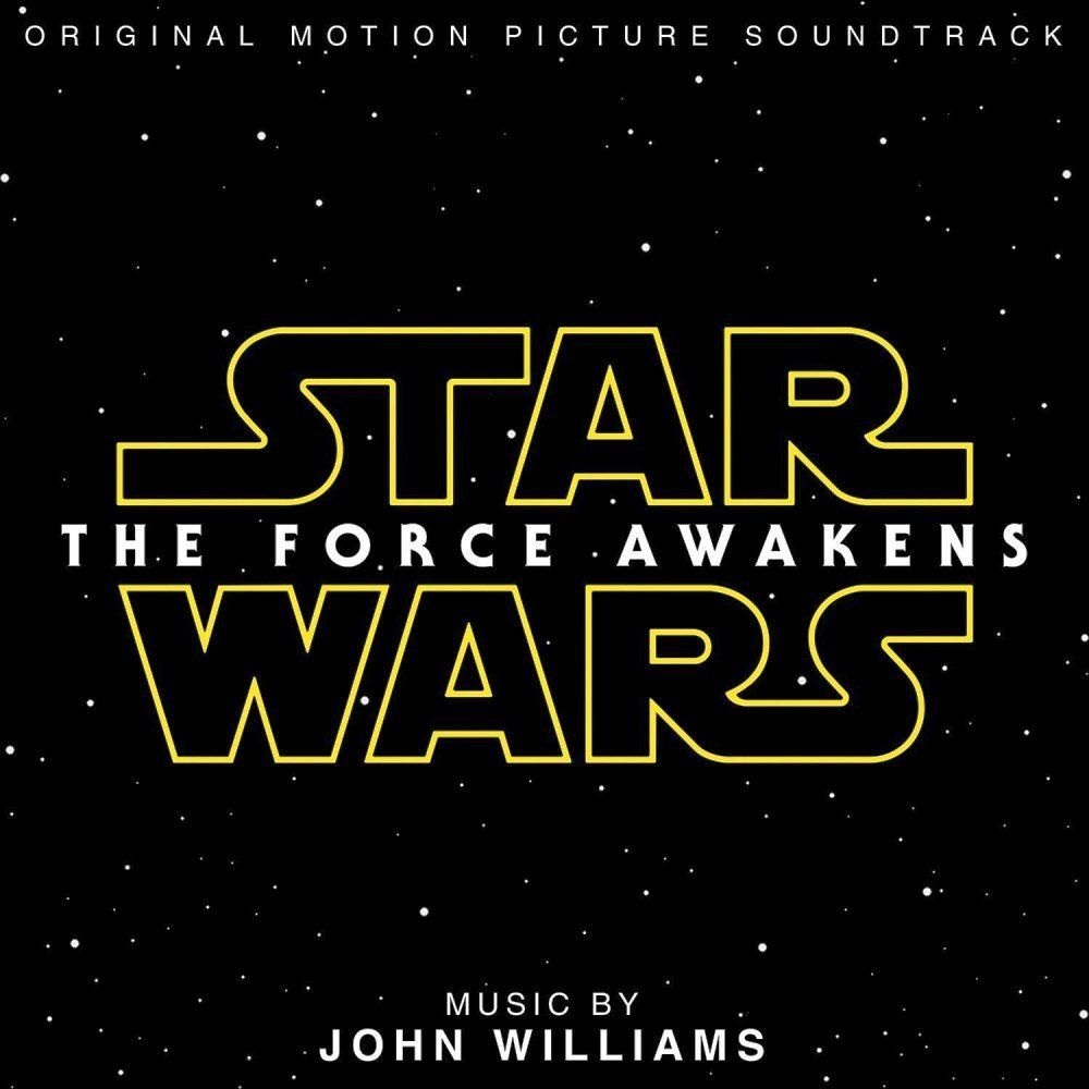 JOHN WILLIAMS - STAR WARS: THE FORCE AWAKE