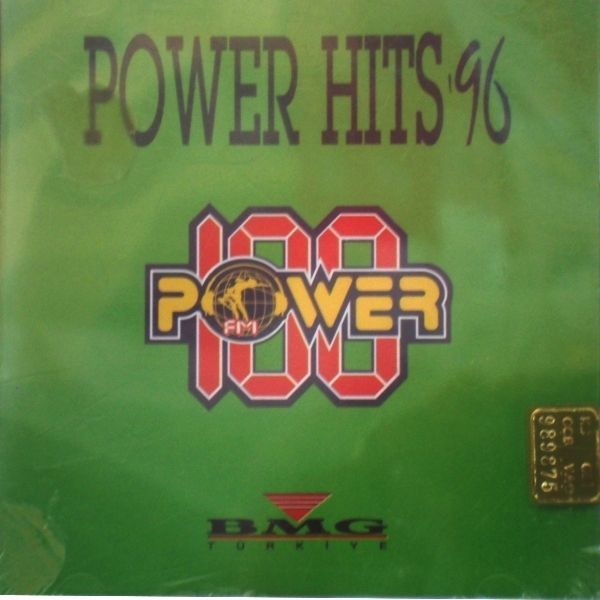 VARIOUS - POWER HITS'96