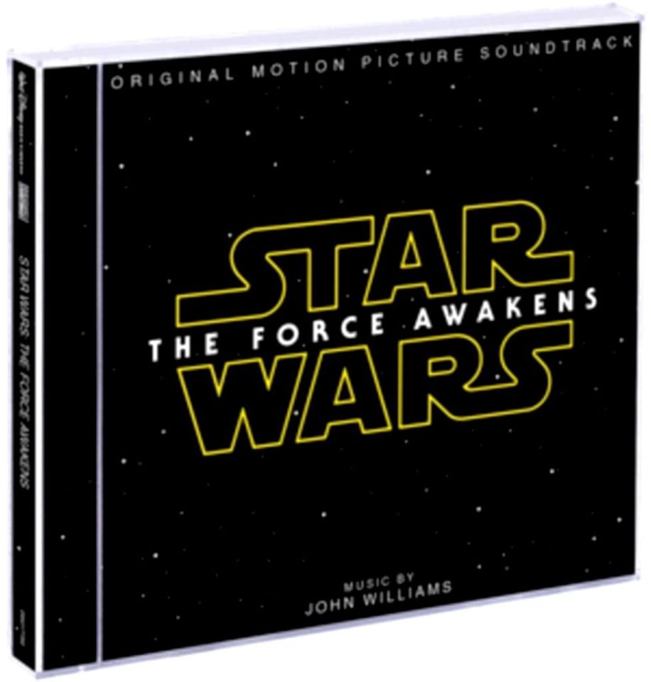 JOHN WILLIAMS - STAR WARS: THE FORCE AWAKE