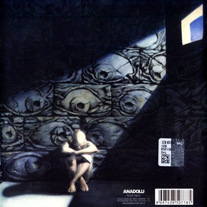 MEHMET FIRIL - TATU FLY? (SOMEWHERE AROUND NOWHERE)