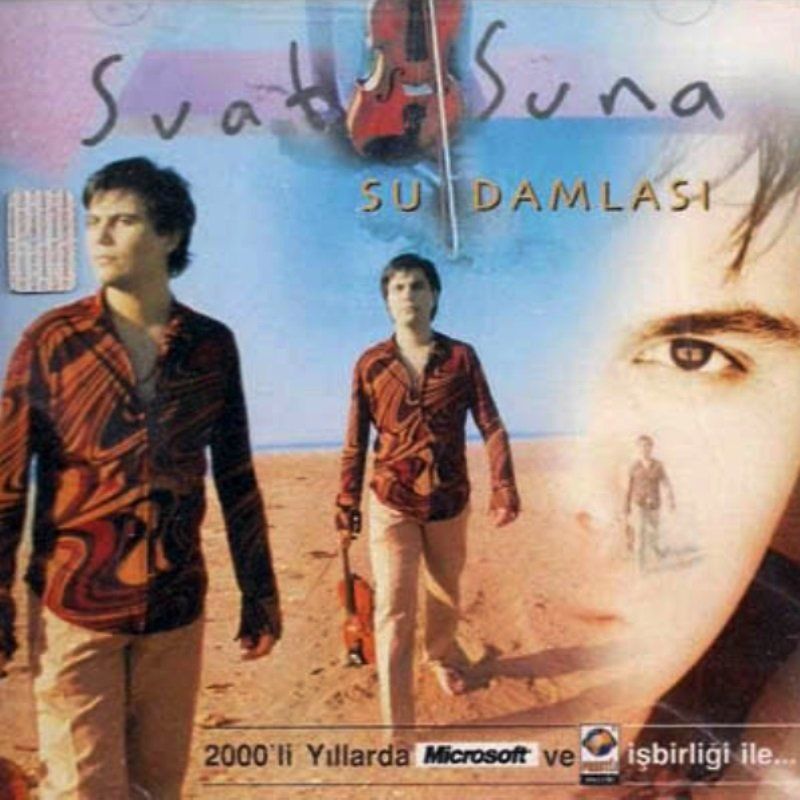 SUAT SUNA - SU DAMLASI