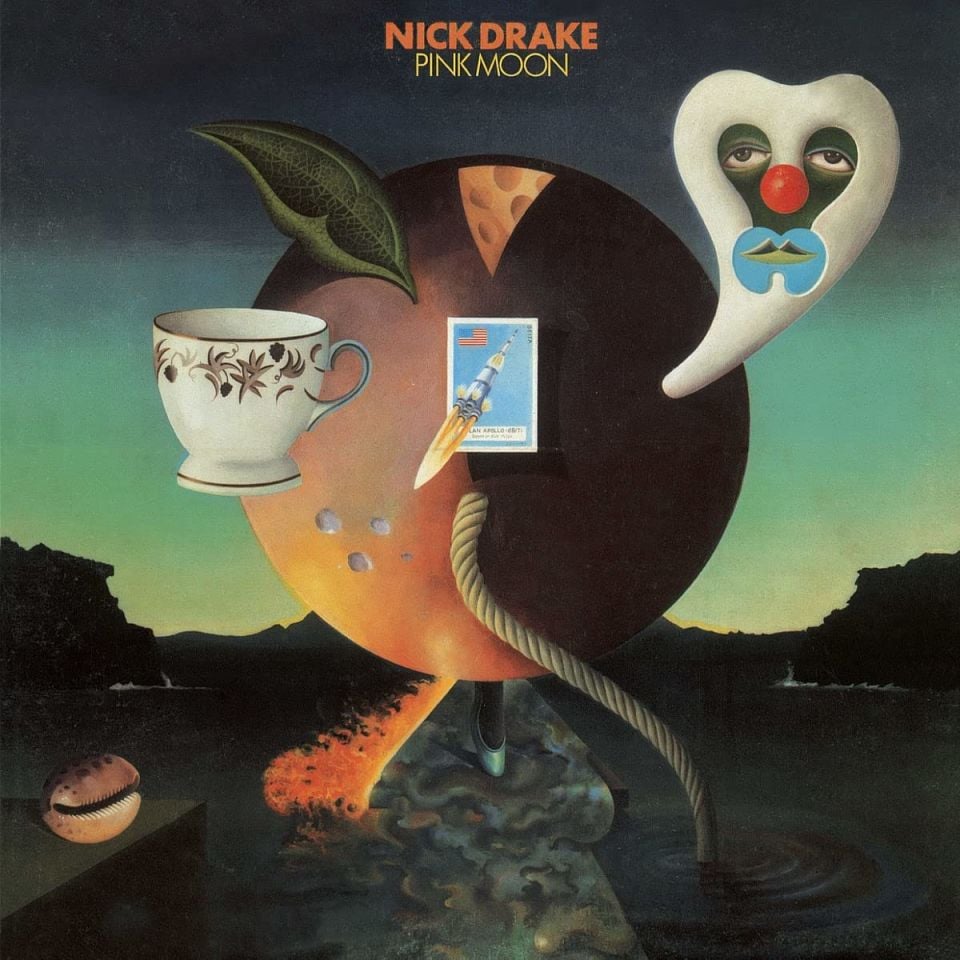 NICK DRAKE - PINK MOON (LP) (2013)