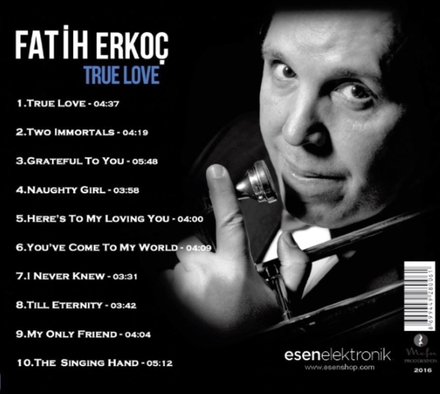 FATİH ERKOÇ - TRUE LOVE