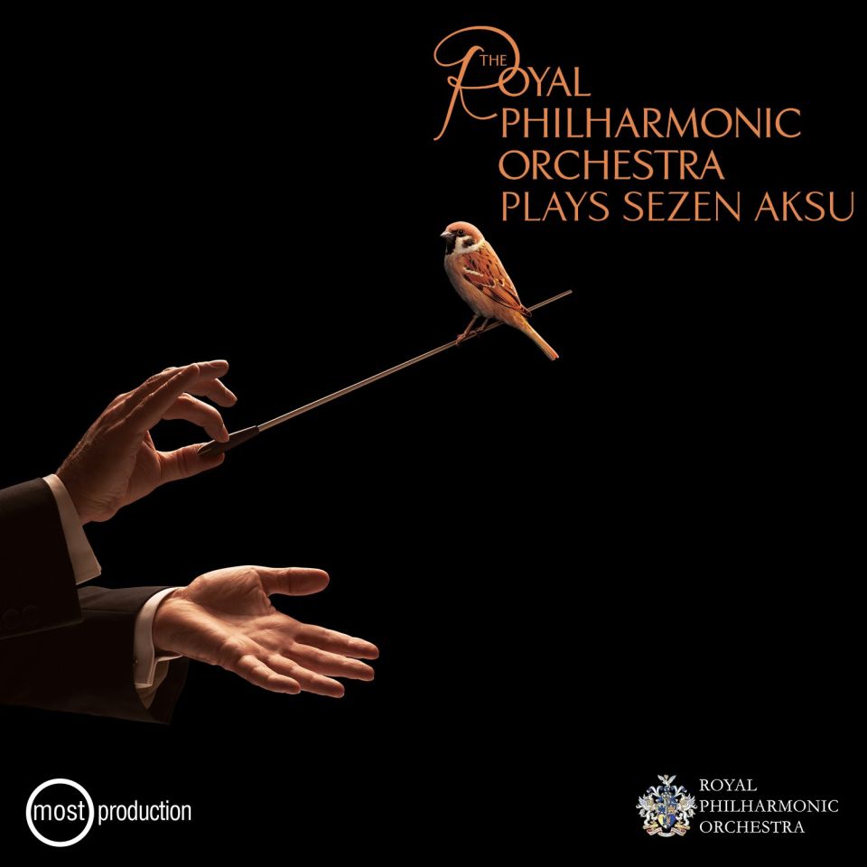 THE ROYAL PHILHARMONIC ORC - PLAYS SEZEN AKSU