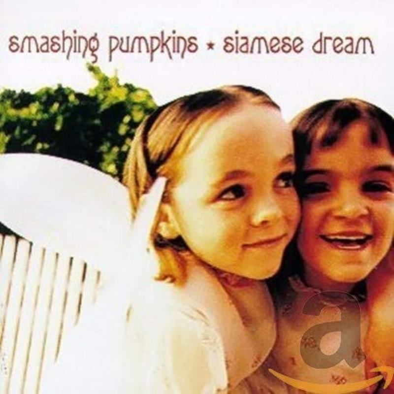 THE SMASHING PUMPKINS - SIAMESE DREAM
