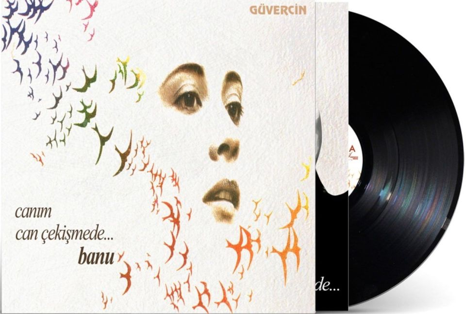 BANU - CANIM CAN ÇEKİŞMEDE (LP)