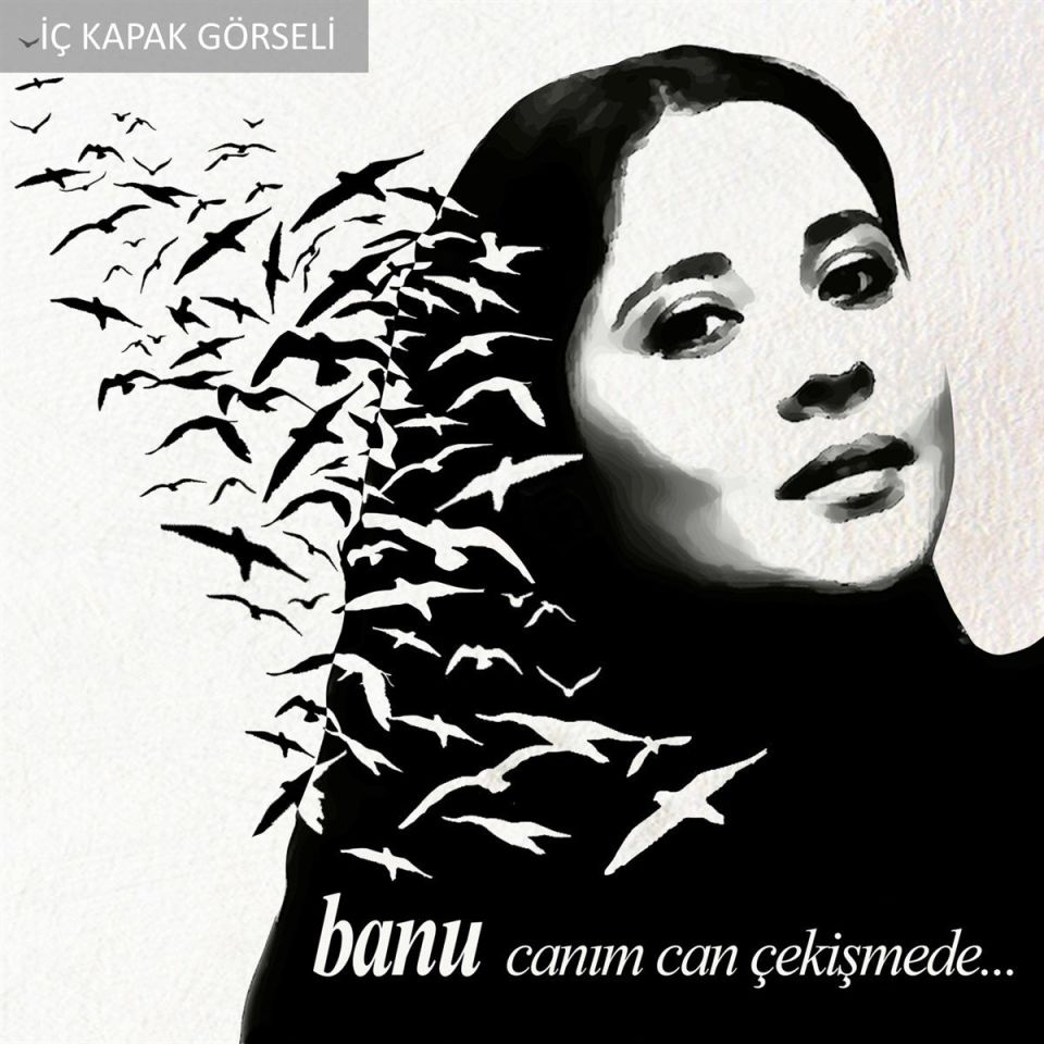 BANU - CANIM CAN ÇEKİŞMEDE (LP)