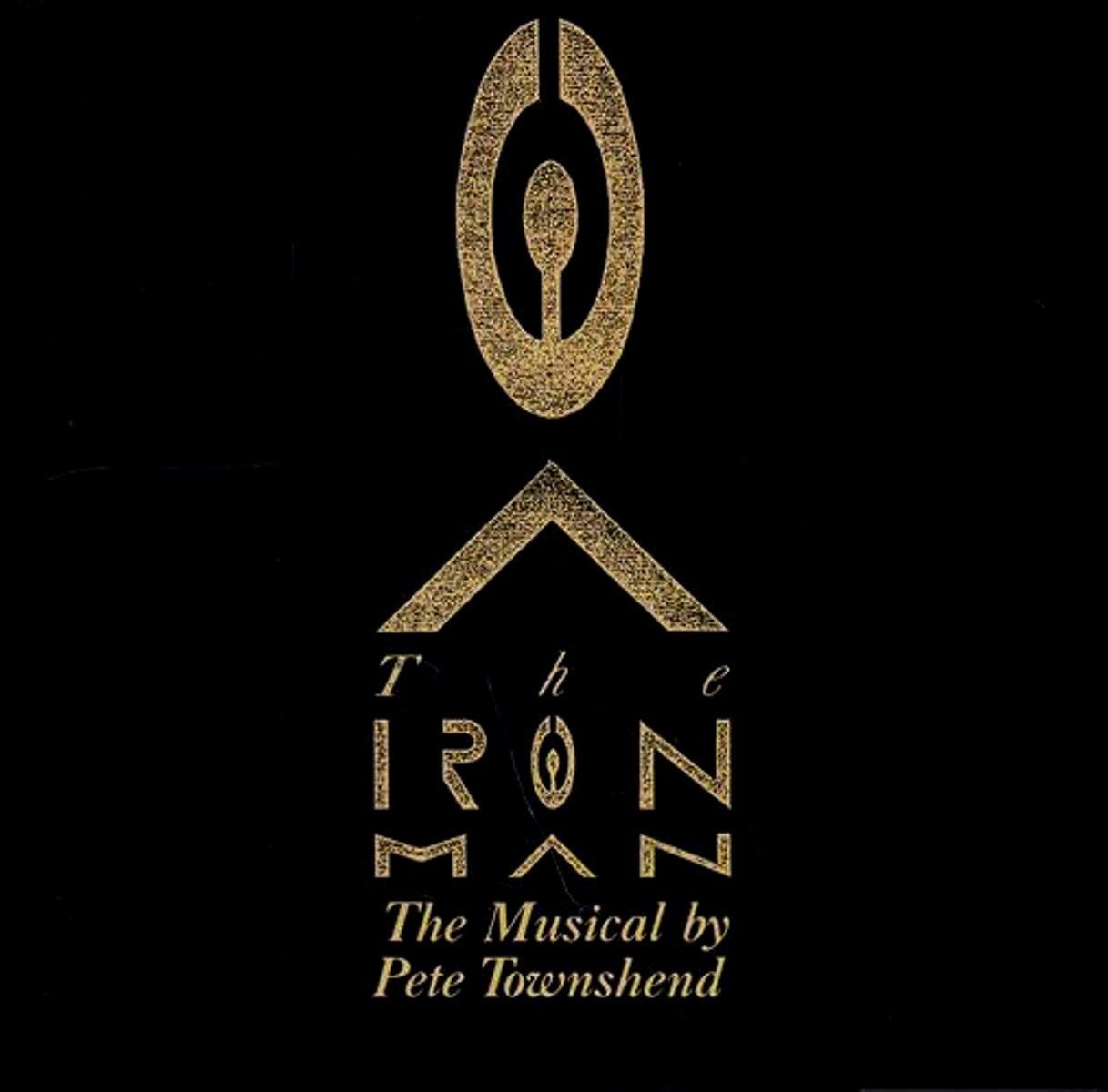 THE IRONMAN - MUSICAL BY PETE TOWNSHEND (CD) (1989)