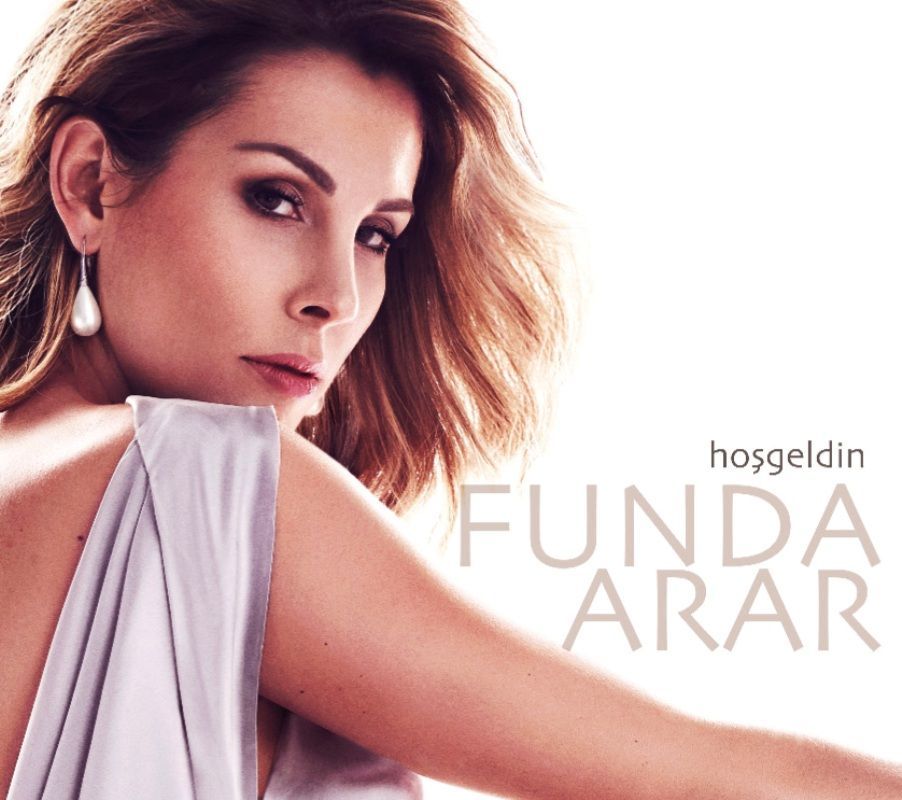 FUNDA ARAR - HOŞGELDiN