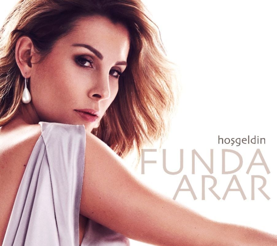 FUNDA ARAR - HOŞGELDiN