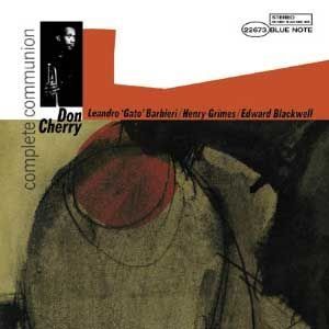 DON CHERRY - COMPLETE COMMUNION