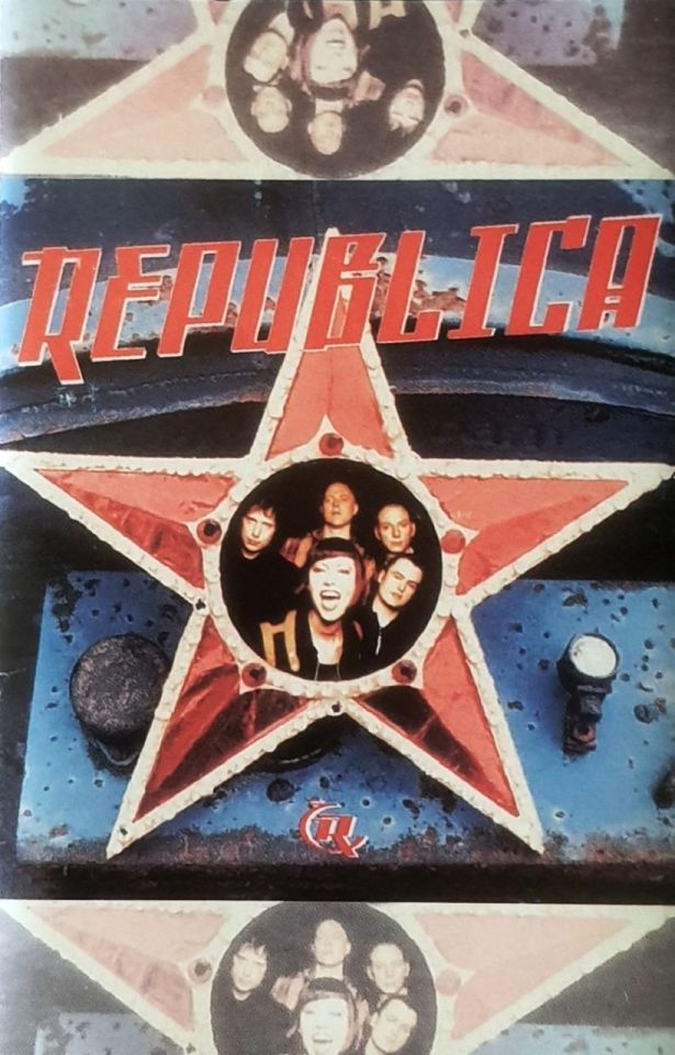REPUBLICA - REPUBLICA (MC)