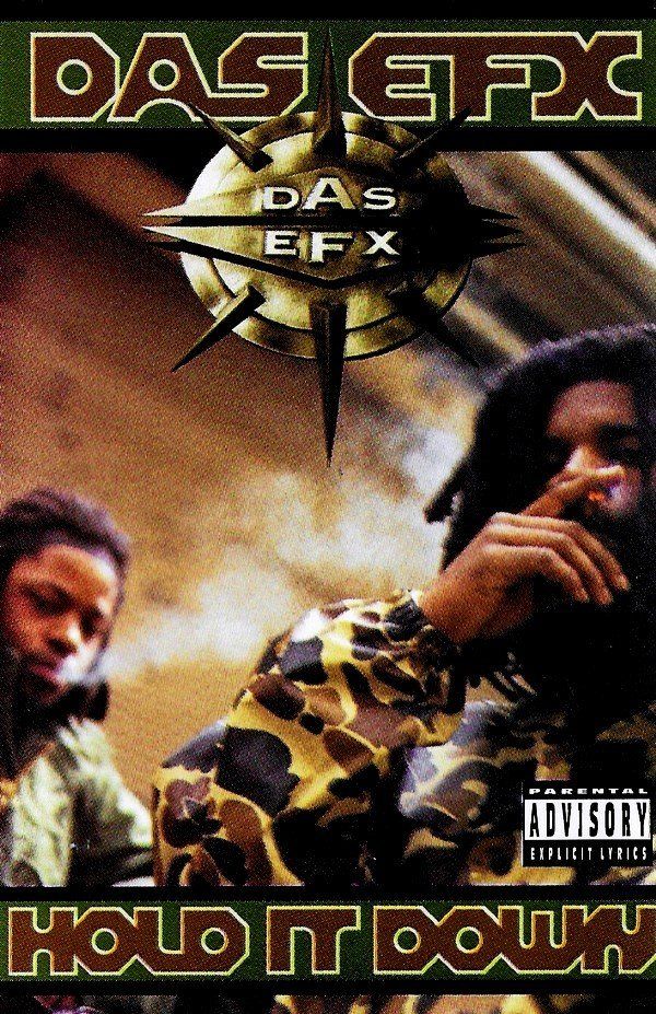 DAS EFX - HOLD IT DOWN (MC)