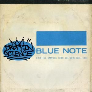 BLUE NOTE VARIOUS ARTISTS - DROPPIN` SCIENCE