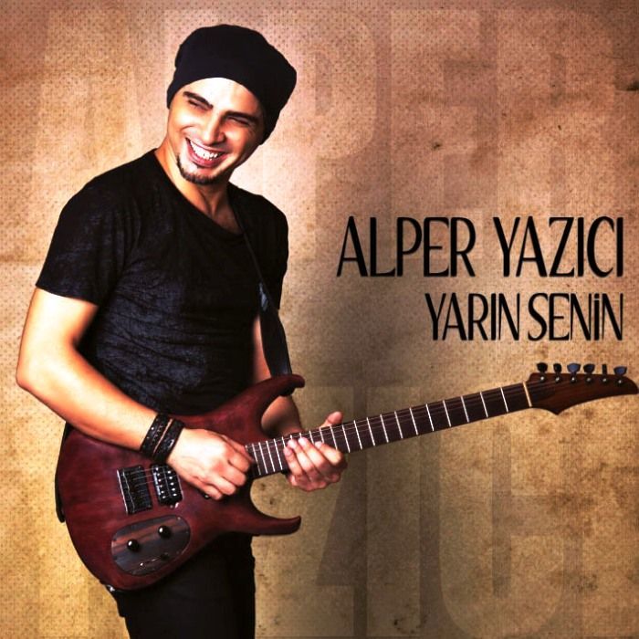 ALPER YAZICI - YARIN SENSİN