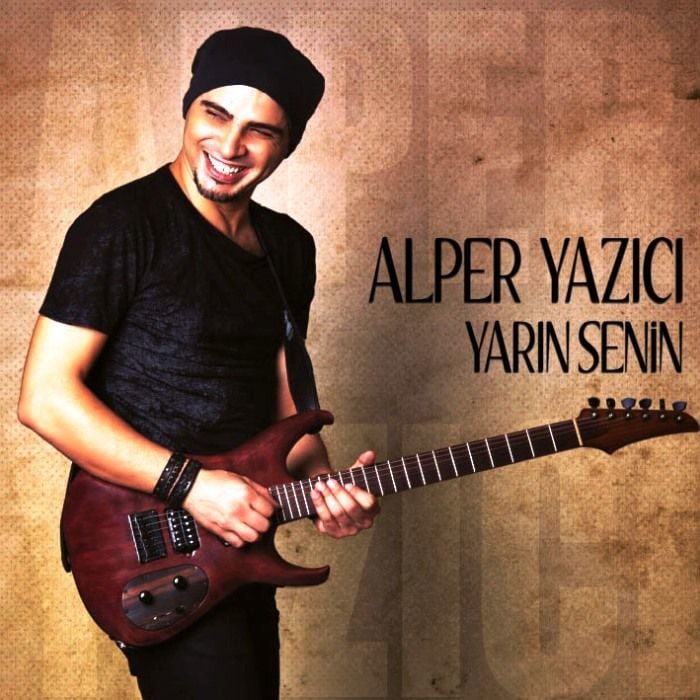 ALPER YAZICI - YARIN SENSİN
