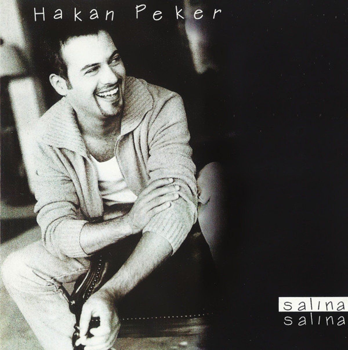 HAKAN PEKER - SALINA SALINA (CD) (1997)