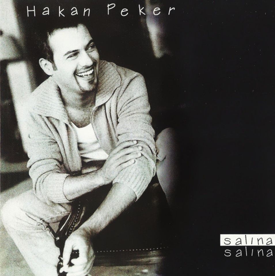 HAKAN PEKER - SALINA SALINA (CD) (1997)