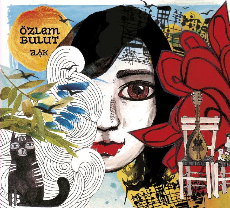 ÖZLEM BULUT - AŞK