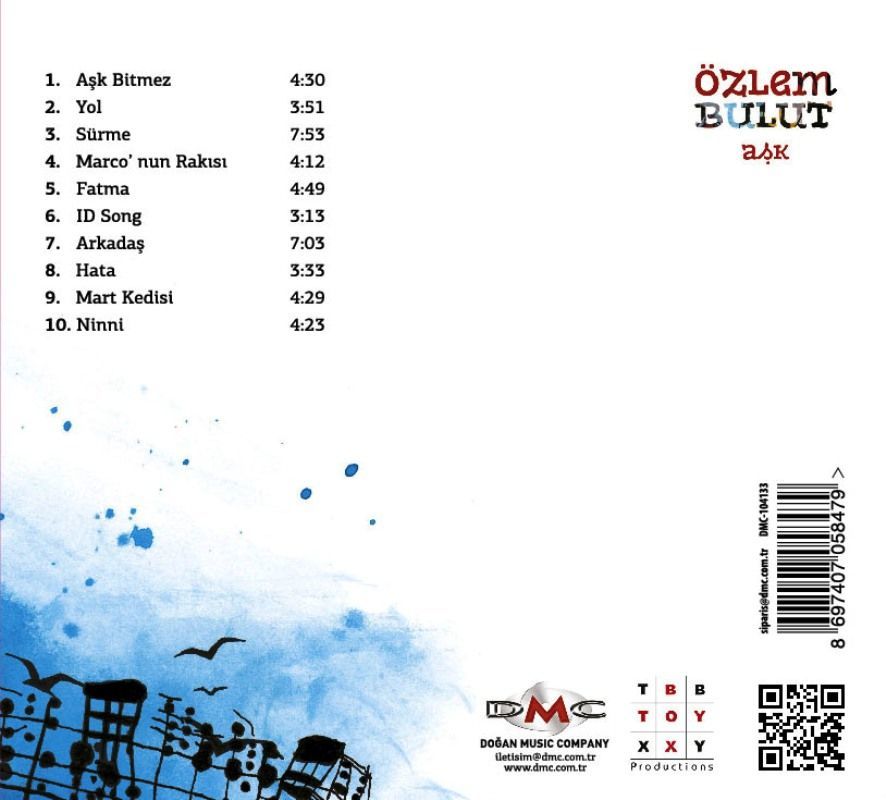 ÖZLEM BULUT - AŞK