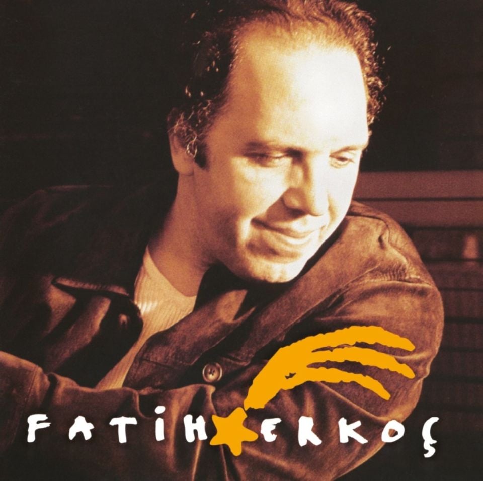 FATİH ERKOÇ - FATİH ERKOÇ (LIMITED) (LP)