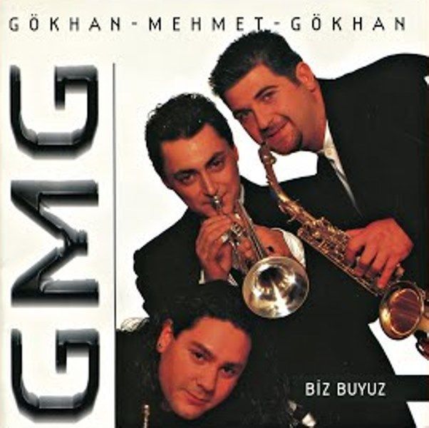 GMG - BİZ BUYUZ