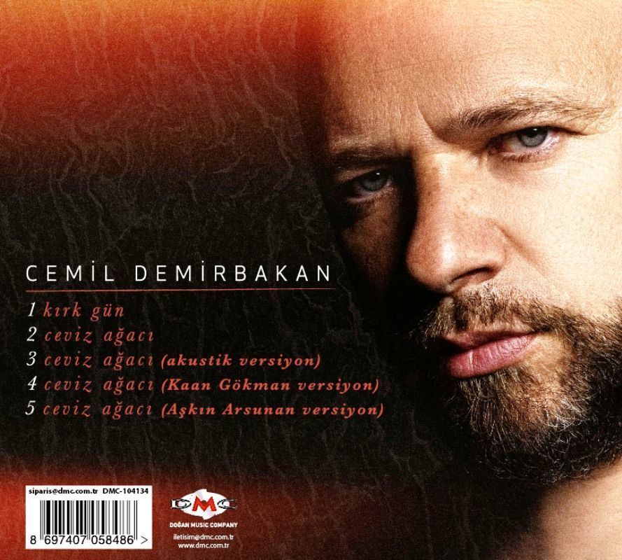 CEMİL DEMİRBAKAN - CEVİZ AĞACI