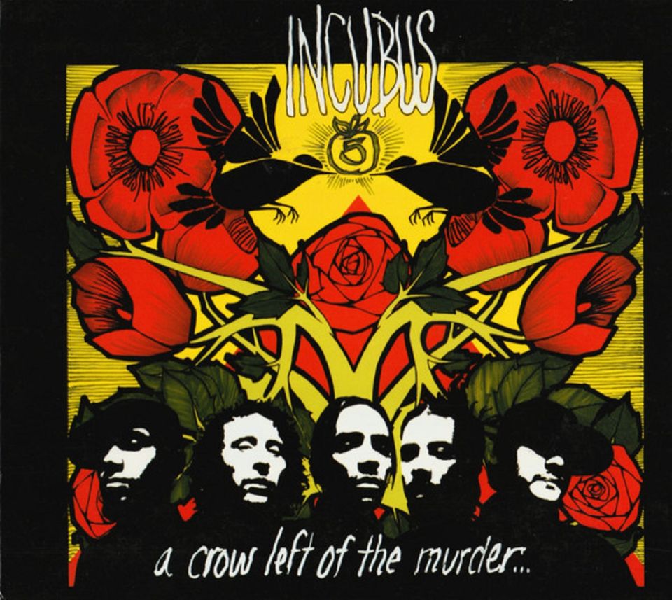 INCUBUS - A CROW LEFT OF THE MURDER (CD+DVD) (2004)