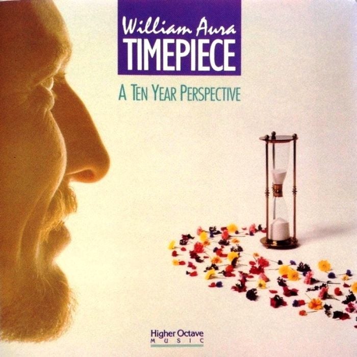 WILLIAM AURA - TIMEPIECE (A TEN YEAR PERSPECTIVE) (1988)
