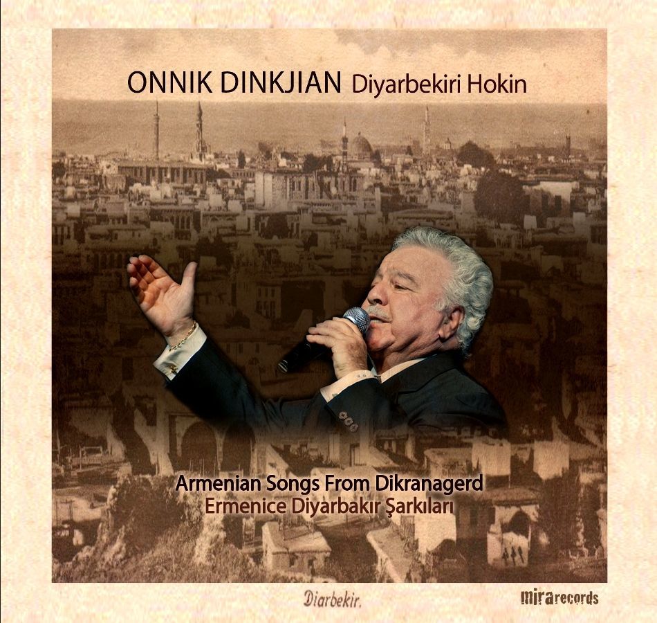 ONNIK DINKJIAN - DİYARBEKİRİ HOKIN
