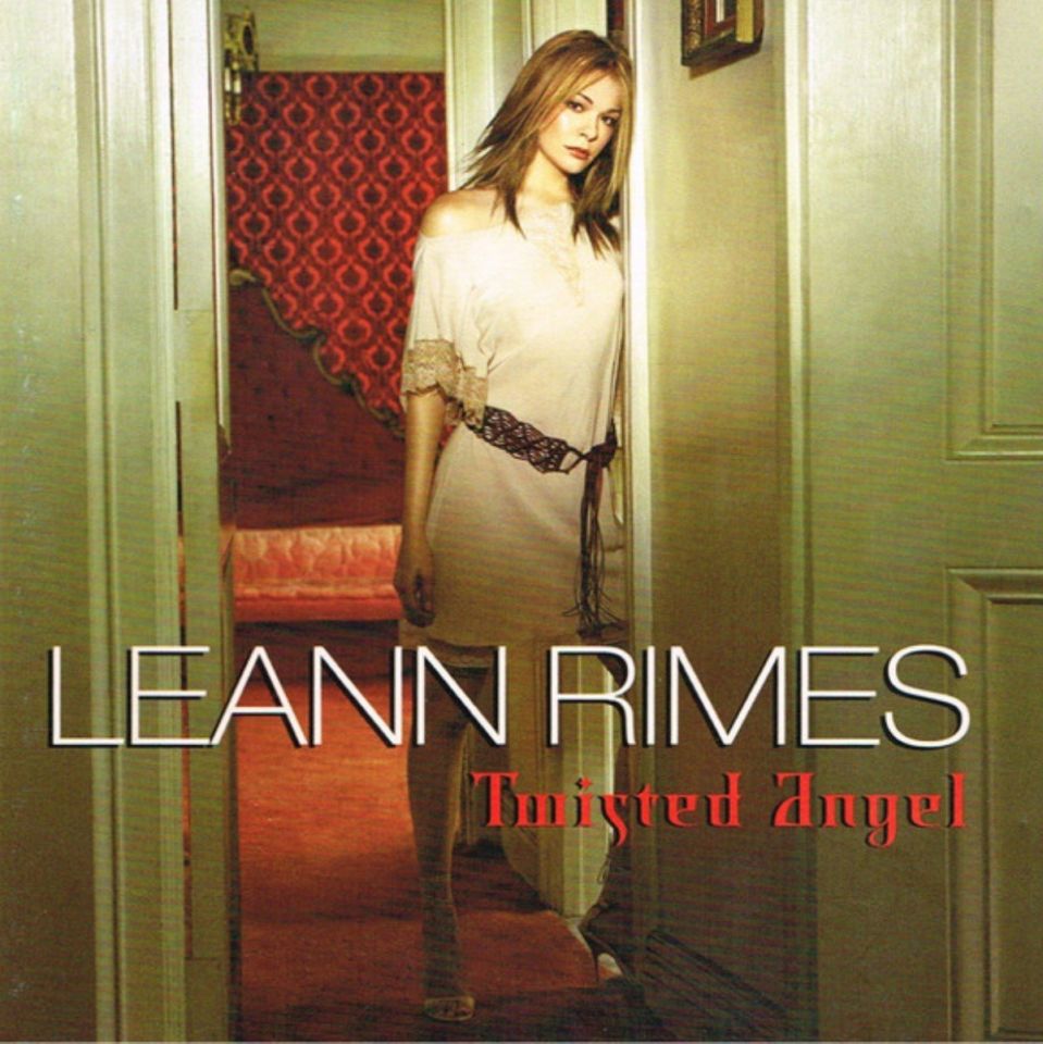 LEANN RIMES - TWISTED ANGEL (CD)