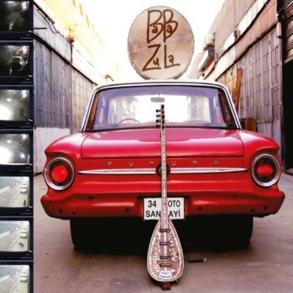 BABA ZULA - 34 OTO SANAYi