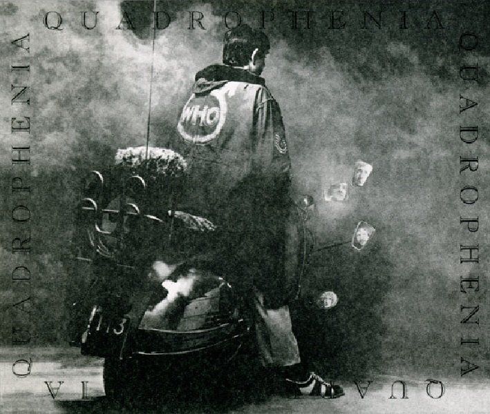 THE WHO - QUADROPHENIA (1996)