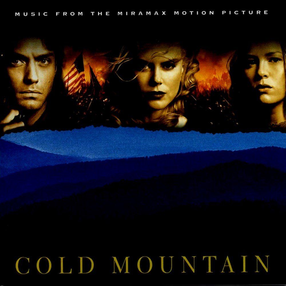 COLD MOUNTAIN - SOUNDTRACK (CD)