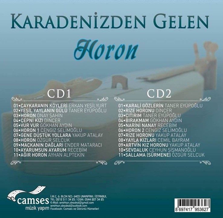 KARADENİZDEN GELEN - HORON