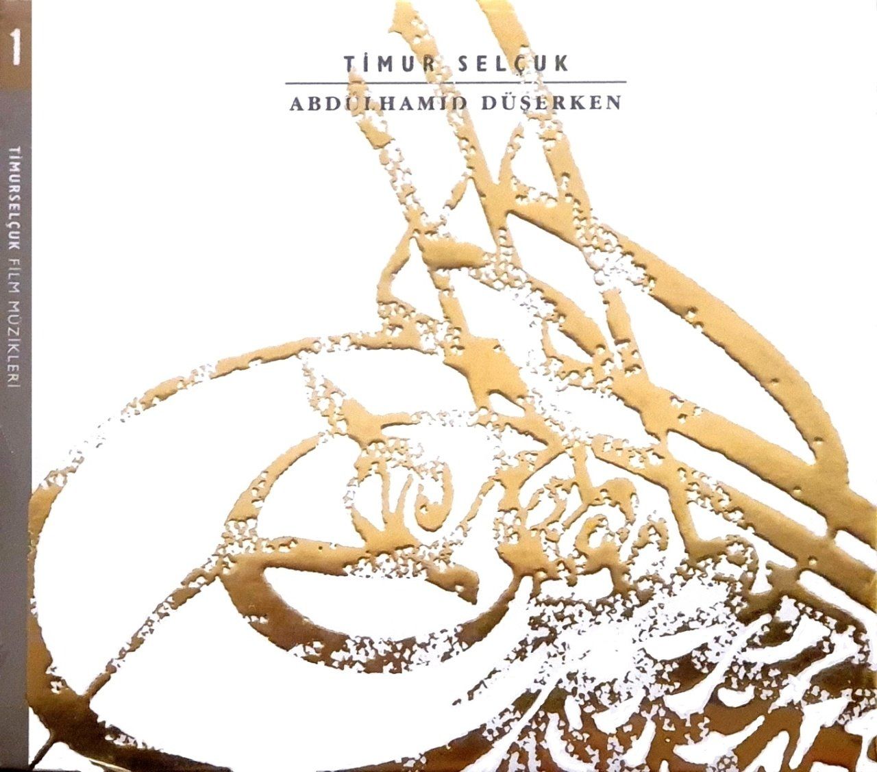 TİMUR SELÇUK - ABDÜLHAMİD DÜŞERKEN (CD)