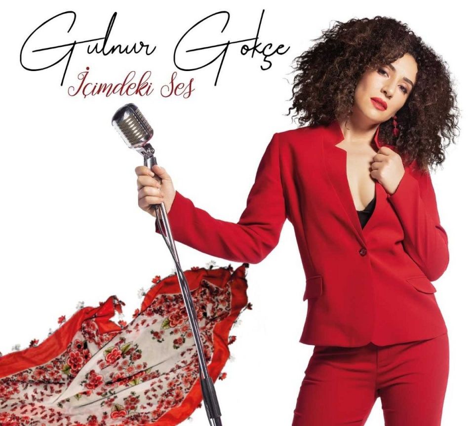 GÜLNUR GÖKÇE -  İÇİMDEKİ SES