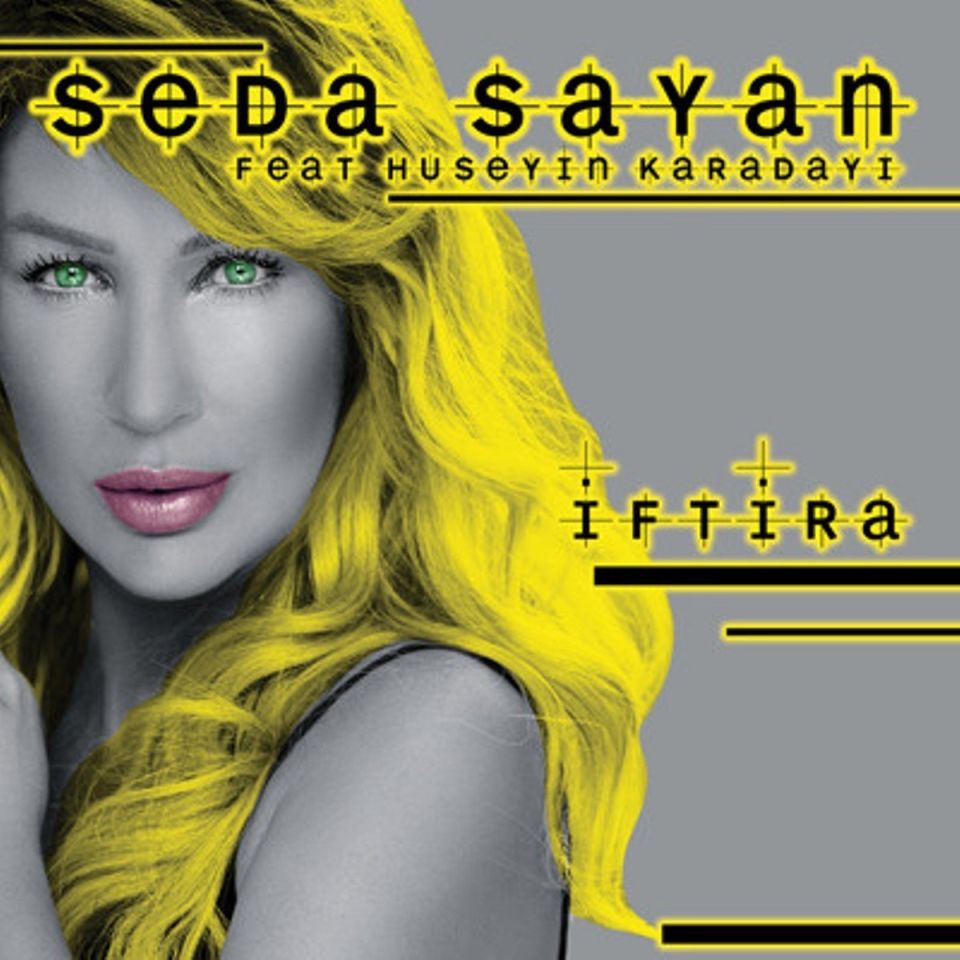 SEDA SAYAN - İFTİRA (FEAT. HÜSEYİN KARADAYI) (SINGLE CD)