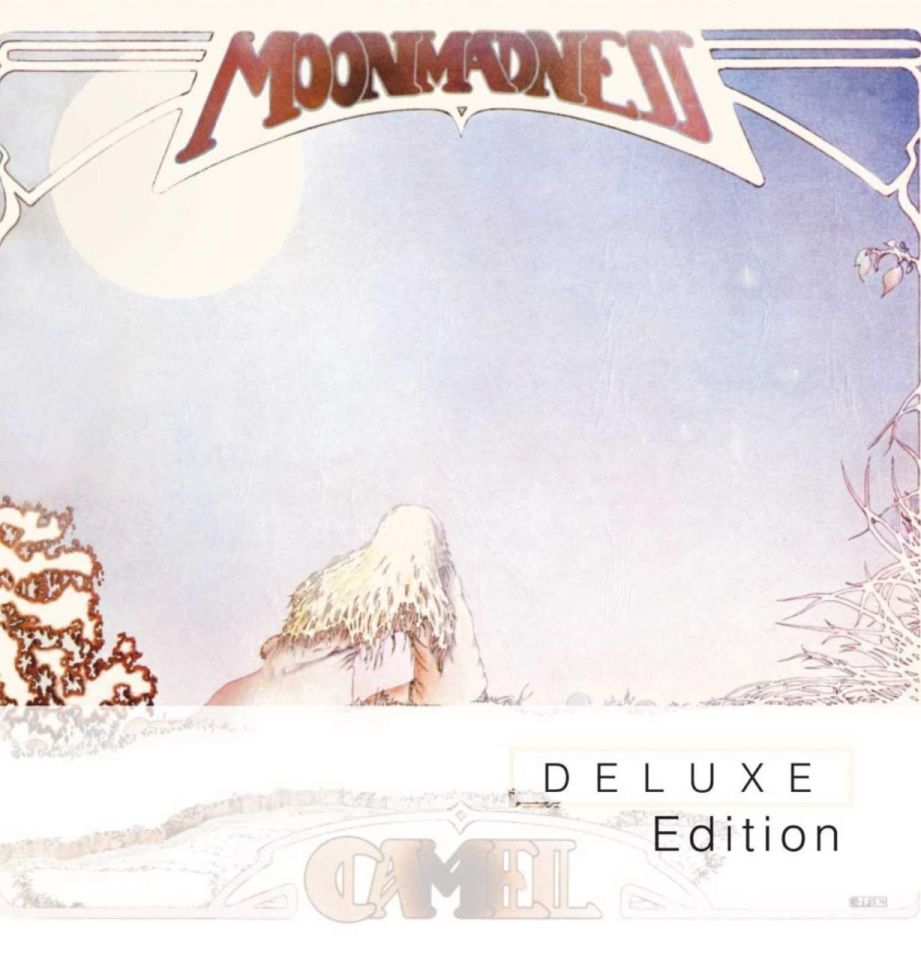 CAMEL - MOONMADNESS (2 CD) (2009)