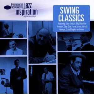 VARIOUS ARTISTS - JAZZ INSPIRATION SWING CLA