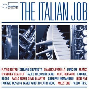 VARIOUS ARTISTS - BLUE NOTE PRESENTS: THE IT