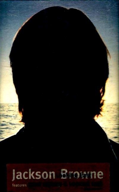 JACKSON BROWNE - LOOKING EAST (MC)