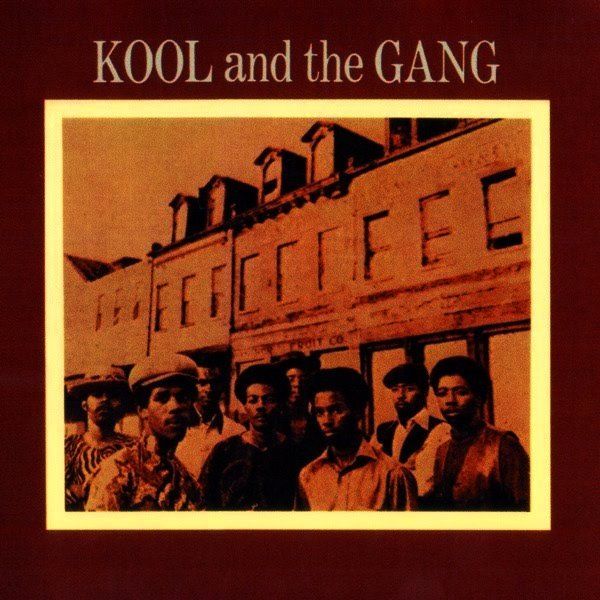 KOOL AND THE GANG - KOOL AND THE GANG