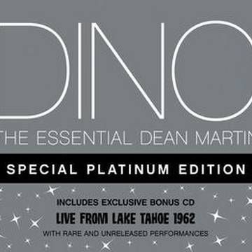 DEAN MARTIN - DINO - THE ESSENTIAL DEAN MARTIN (2CD Platinum Version)