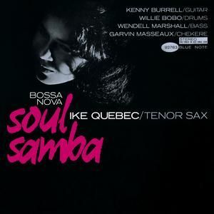 IKE QUEBEC - BOSSA NOVA SOUL SAMBA