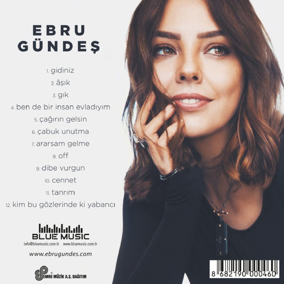 EBRU GÜNDEŞ - AŞIK
