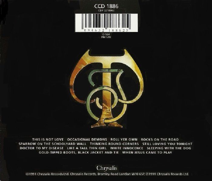 JETHRO TULL - CATFISH RISING