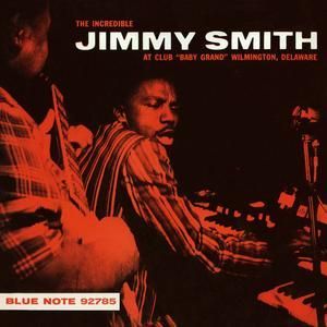 JIMMY SMITH - LIVE AT THE BABY GRAND VOL
