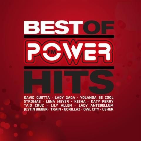 VARIOUS ARTISTS - BEST OF POWER HITS