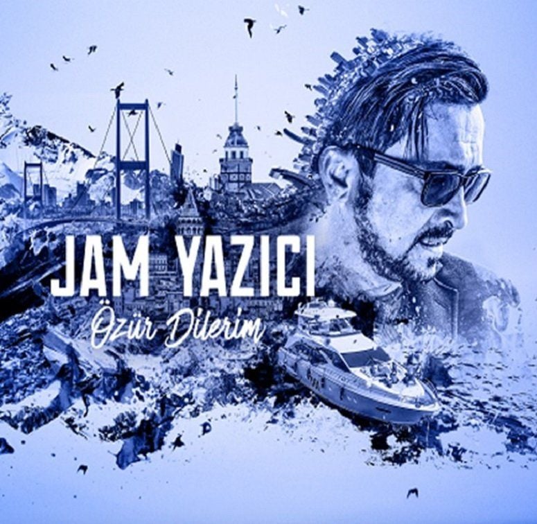 JAM YAZICI - ÖZÜR DİLERİM